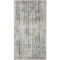 Teppich Mystique, 80cm x 150cm, Farbe Beige, rechteckig, Florhöhe 8mm von MyFlair