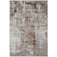 Teppich Oceane, 140cm x 200cm, Farbe Rotbraun, rechteckig, Florhöhe 8mm Teppich Oceane, 140cm x 200cm, Farbe Rotbraun, rechteckig, Florhöhe 8mm von MyFlair