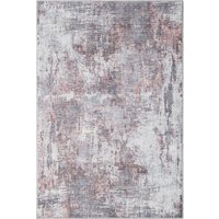 Teppich Olivia, 120cm x 180cm, Farbe grau/braun Mix, rechteckig von MyFlair