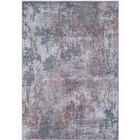 Teppich Olivia, 160cm x 230cm, Farbe grau/blau/braun Mix, rechteckig Teppich Olivia, 160cm x 230cm, Farbe grau/blau/braun Mix, rechteckig von MyFlair