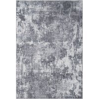 Teppich Olivia, 200cm x 290cm, Farbe grau, rechteckig von MyFlair