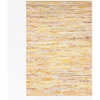 Teppich Saroya 230cm x 160cm, Farbe Gold Mix, rechteck von MyFlair