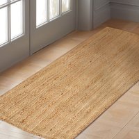 Teppich Sophia, 80cm x 200cm, Farbe Hellbraun, rechteckig, Florhöhe 10mm Teppich Sophia, 80cm x 200cm, Farbe Hellbraun, rechteckig, Florhöhe 10mm von MyFlair