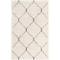 Teppich "Temara Shag" Rechteckig Elfenbein CA10392 Teppich "Temara Shag" Rechteckig Elfenbein CA10392 von MyFlair