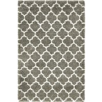 Teppich "Temara Shag" Rechteckig Grau CA10375 Teppich "Temara Shag" Rechteckig Grau CA10375 von MyFlair
