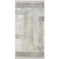 Teppich Timeless Elegance , 80cm x 150cm, Farbe Beige, rechteckig, Florhöhe 10mm Teppich Timeless Elegance , 80cm x 150cm, Farbe Beige, rechteckig, Florhöhe 10mm von MyFlair