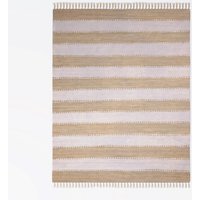 Teppich Zendo 200cm x 140cm, Farbe Beige, rechteck von MyFlair