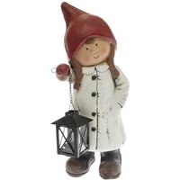 Winterkind m.Laterne, Mädchen von MyFlair