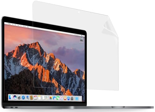 MyGadget Displayschutzfolie [transparent] für Apple MacBook Pro 13" (ab 2016) mit USB C von MyGadget