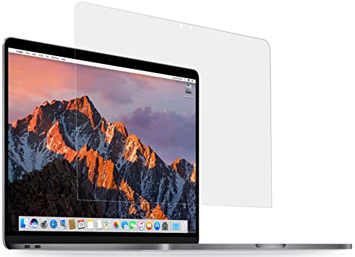 MyGadget Folie [Klar] kompatibel mit Apple MacBook Pro 16 Zoll (ab 2019 bis 2020) Display Schutz - Bildschirm Schutzfolie - Clear von MyGadget