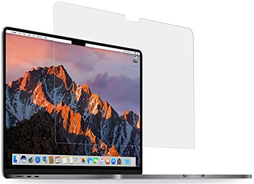 MyGadget Folie [Klar] kompatibel mit Apple MacBook Pro 16 Zoll (ab 2021) Display Schutz - Bildschirm Schutzfolie - Clear von MyGadget