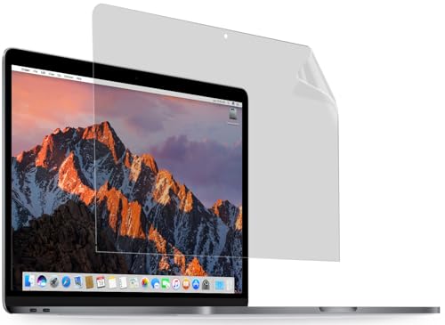 MyGadget Folie [ Matt ] kompatibel mit Apple MacBook Pro 15 Zoll [ab 2016] Display Schutz - Bildschirm Schutzfolie - Entspiegelt von MyGadget