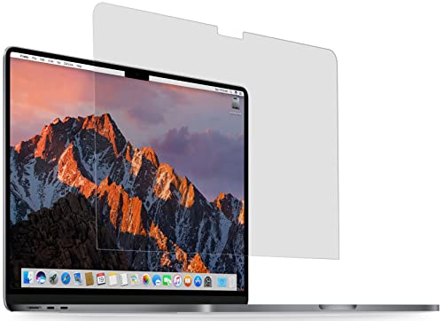 MyGadget Folie [Matt] kompatibel mit Apple MacBook Pro 16 Zoll (ab 2021) Display Schutz - Bildschirm Schutzfolie - Entspiegelt von MyGadget