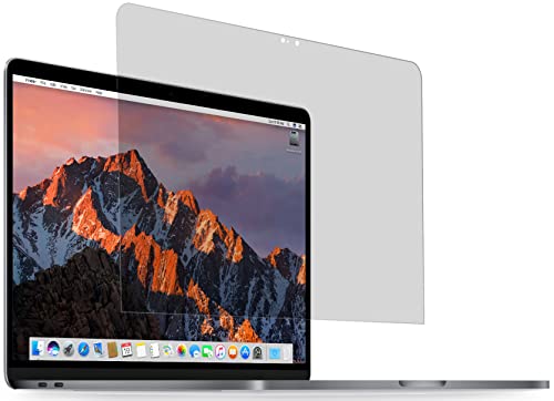 MyGadget Folie [ Matt ] kompatibel mit Apple MacBook Pro 16 Zoll [ ab 2019 bis 2020 ] Display Schutz - Bildschirm Schutzfolie - Entspiegelt von MyGadget