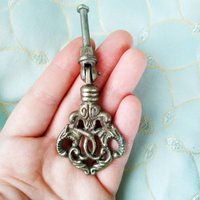 Vintage Shabby Chic Schubladenknauf, 1980Er Jahre Udssr von MyHappyFinds