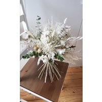 strauß, Brautstrauß, Trockenblumenstrauß, Boho, Deko strauß, Brautstrauß, Trockenblumenstrauß, Boho, Deko von MyHochzeitsdeko