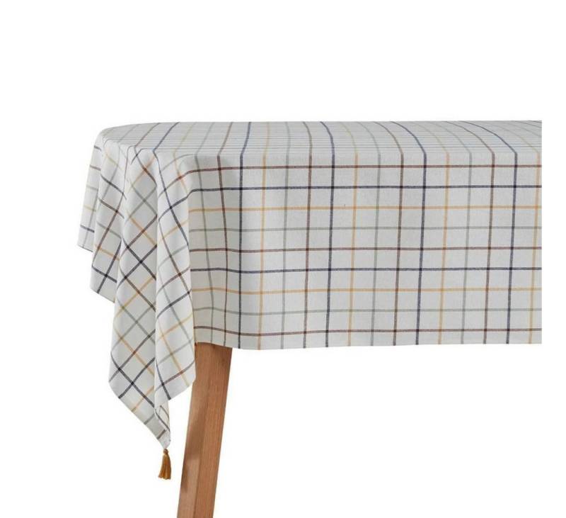 MyHome-Store Tischschonbezug MyHome Country Tischdecke, Abwischbare Tischdecke, Tischschutzfunktion von MyHome-Store