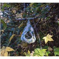 Handgemachtes Gehäkeltes Vogelhäuschen Handgemachtes Gehäkeltes Vogelhäuschen von MyHookKnook