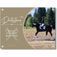 Personalisiertes Boxenschild Mit Foto Deines Pferdes Auf Aluminium I Geschenkidee Reiter, Stallschild, Namensschild, Individuell Personalisiertes Boxenschild Mit Foto Deines Pferdes Auf Aluminium I Geschenkidee Reiter, Stallschild, Namensschild, Individuell von MyHorseDesign