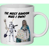 Die Zufälligste Tasse Für Sie Oder Ihn von MyInnerDesign