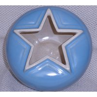 Reduzierter Preis - Weller Star Vase-Circa Ende Der 1930Er Jahre von MyKindaFind