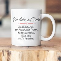 Geschenk Ausbildung Prüfung Master Bachelor Doktor Personalisierbare Tasse Verschiedene Farben Keramik/Emaille Graduation Universität Geschenk Ausbildung Prüfung Master Bachelor Doktor Personalisierbare Tasse Verschiedene Farben Keramik/Emaille Graduation Universität von MyLittleCoffeeBean