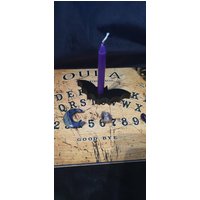 Kerzenhalter/ Fledermaus /Ritualkerze /Gothic /Witch/Wicca /Pagan von MyMagicDesign