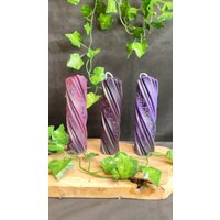 Ritualkerze "Mystery"/Witch Wicca Pagan Alternative Ritual Altardekoration Mystisch Hexe Gothic Mystery /Geschenk von MyMagicDesign