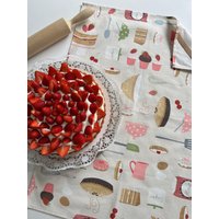 Geschirrtuch Backfreude, Cup Cake, Küchentuch Torte, Muffin Geschirrtuch Backfreude, Cup Cake, Küchentuch Torte, Muffin von MyMaryandMe