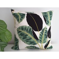 Kissenhülle "Calathea" von MyMaryandMe