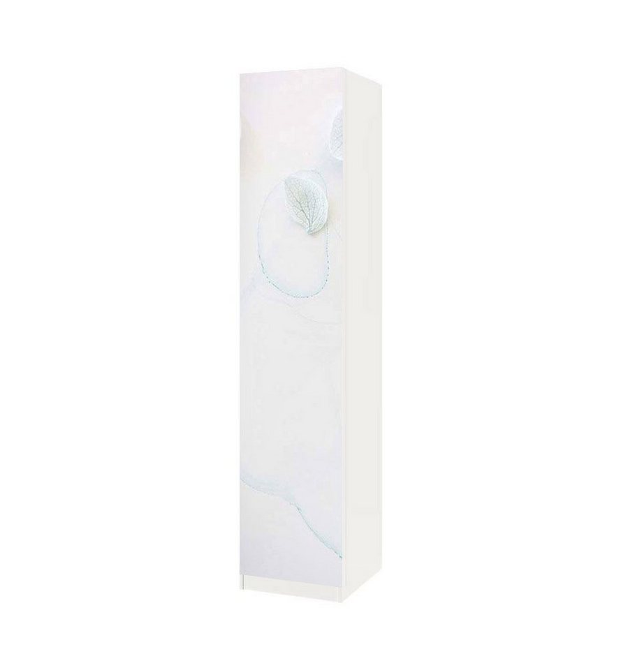 MyMaxxi Möbelfolie Schrankaufkleber Pax Blühende Blumen seitlich Möbelfolie MyMaxxi Möbelfolie Schrankaufkleber Pax Blühende Blumen seitlich Möbelfolie von MyMaxxi