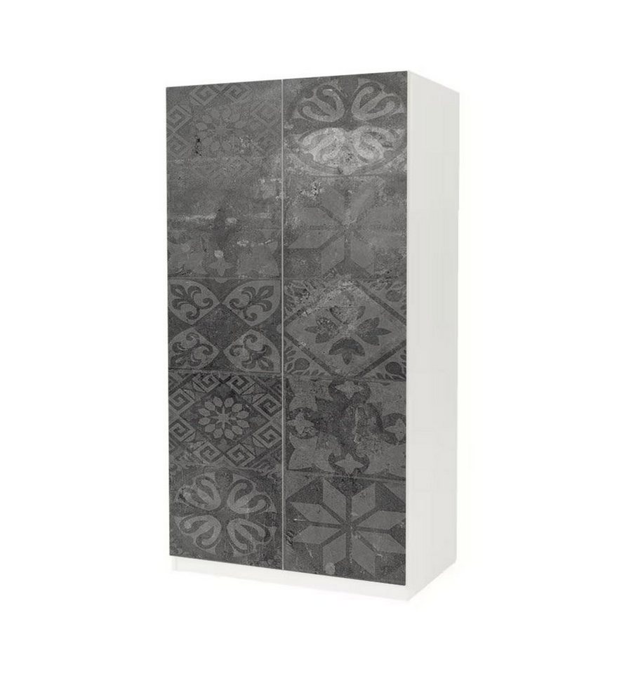 MyMaxxi Möbelfolie Schrankaufkleber Pax verschiedene Stein Optik Möbelfolie Folie MyMaxxi Möbelfolie Schrankaufkleber Pax verschiedene Stein Optik Möbelfolie Folie von MyMaxxi