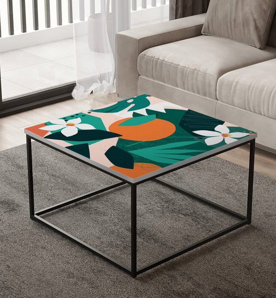 MyMaxxi Möbelfolie Tischfolie Minimalistische Blätter Blüten Orangen selbstklebend Folie, (Orangen Blätter Blumen, 1St.}, Klebefolie passend geschnitten und gerollt), Selbstklebend MyMaxxi Möbelfolie Tischfolie Minimalistische Blätter Blüten Orangen selbstklebend Folie, (Orangen Blätter Blumen, 1St.}, Klebefolie passend geschnitten und gerollt), Selbstklebend von MyMaxxi