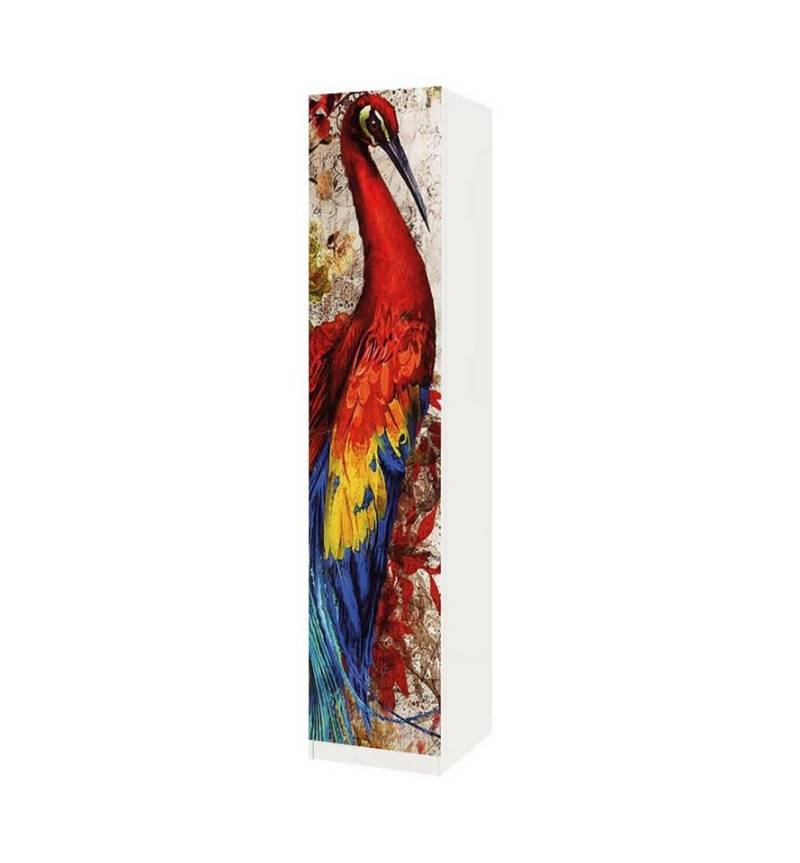 MyMaxxi Möbelfolie Schrankaufkleber Pax Abstraktes Kunstwerk Steine Möbelfolie Folie, (1St.}, Ein Aufkleber je Schranktür) von MyMaxxi