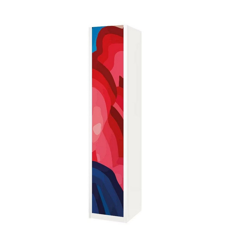 MyMaxxi Möbelfolie Schrankaufkleber Pax Blumen Zeichnung Klebefolie Möbelfolie Folie MyMaxxi Möbelfolie Schrankaufkleber Pax Blumen Zeichnung Klebefolie Möbelfolie Folie von MyMaxxi