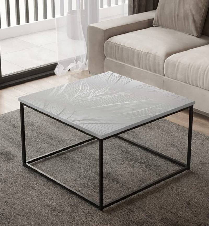 MyMaxxi Möbelfolie Tischfolie Blumenmuster Zeichnung groß Bubblefree selbstklebend Folie von MyMaxxi