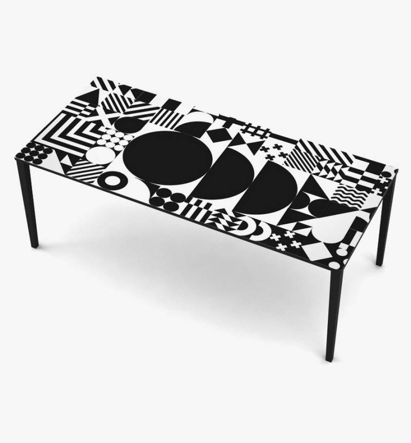 MyMaxxi Möbelfolie Tischfolie Geometrische Formen Bubblefree selbstklebend Folie MyMaxxi Möbelfolie Tischfolie Geometrische Formen Bubblefree selbstklebend Folie von MyMaxxi