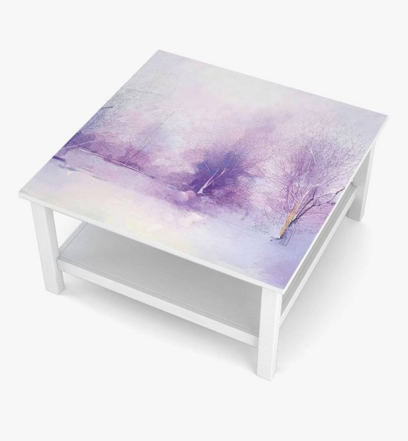 MyMaxxi Möbelfolie Tischfolie Landschafts Malerei Bubblefree selbstklebend Folie, (Klebefolie passend geschnitten und gerollt) von MyMaxxi