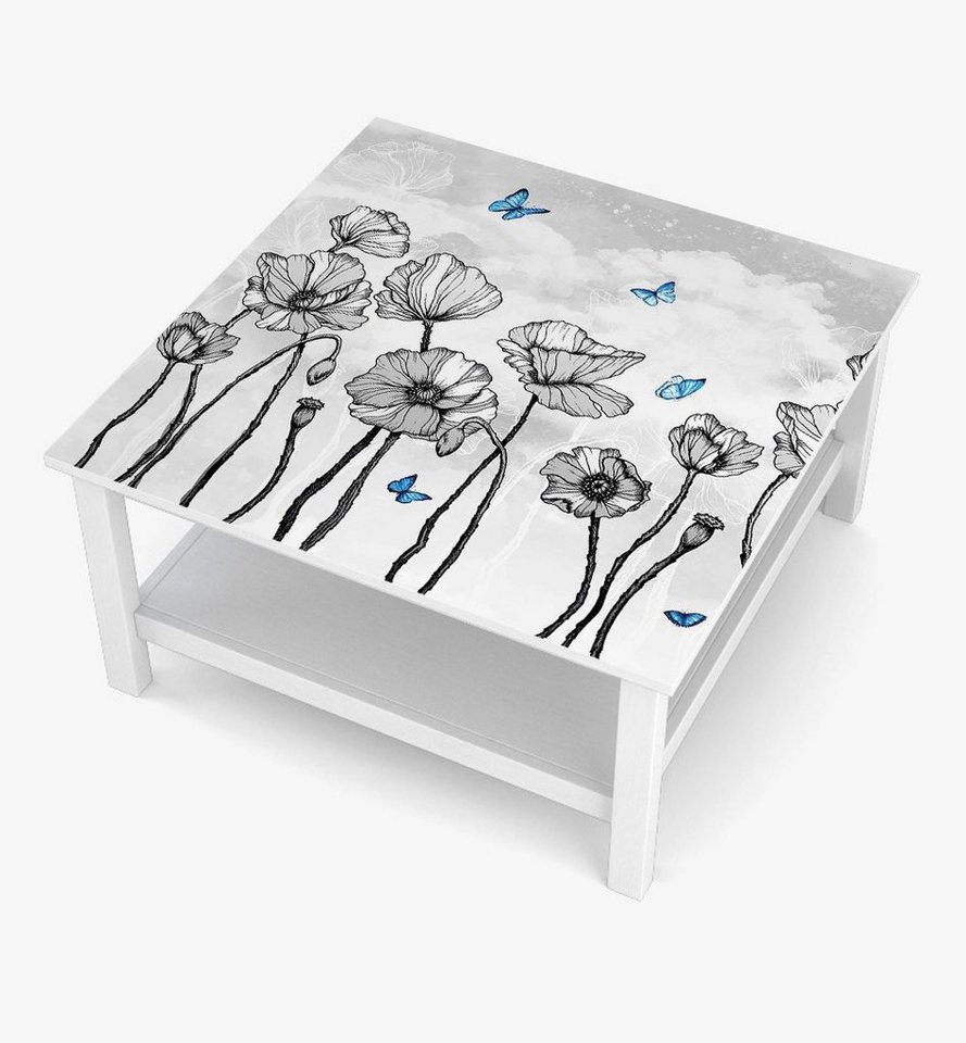 MyMaxxi Möbelfolie Tischfolie Wunderland Blumen grau Bubblefree selbstklebend Folie, (Wunderland Blumen grau, 1St.}, Klebefolie passend geschnitten und gerollt), Selbstklebend MyMaxxi Möbelfolie Tischfolie Wunderland Blumen grau Bubblefree selbstklebend Folie, (Wunderland Blumen grau, 1St.}, Klebefolie passend geschnitten und gerollt), Selbstklebend von MyMaxxi