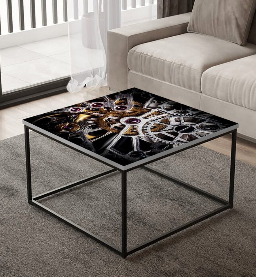 MyMaxxi Möbelfolie Tischfolie Zahnräder im Uhrwerk mit Juwel selbstklebend Folie MyMaxxi Möbelfolie Tischfolie Zahnräder im Uhrwerk mit Juwel selbstklebend Folie von MyMaxxi