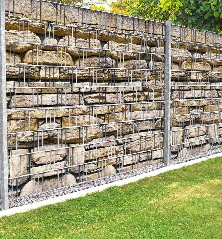 MyMaxxi Sichtschutzstreifen Sichtschutzstreifen Infinity Steine Sichtschutz Garten Zaun, (Infinity Steine) MyMaxxi Sichtschutzstreifen Sichtschutzstreifen Infinity Steine Sichtschutz Garten Zaun, (Infinity Steine) von MyMaxxi