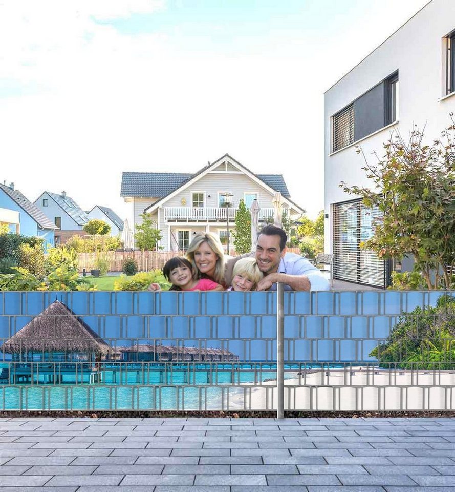 MyMaxxi Sichtschutzstreifen Sichtschutzstreifen Traumstrand Malediven Sichtschutz Garten Zaun, (Traumstrand auf den Malediven) MyMaxxi Sichtschutzstreifen Sichtschutzstreifen Traumstrand Malediven Sichtschutz Garten Zaun, (Traumstrand auf den Malediven) von MyMaxxi