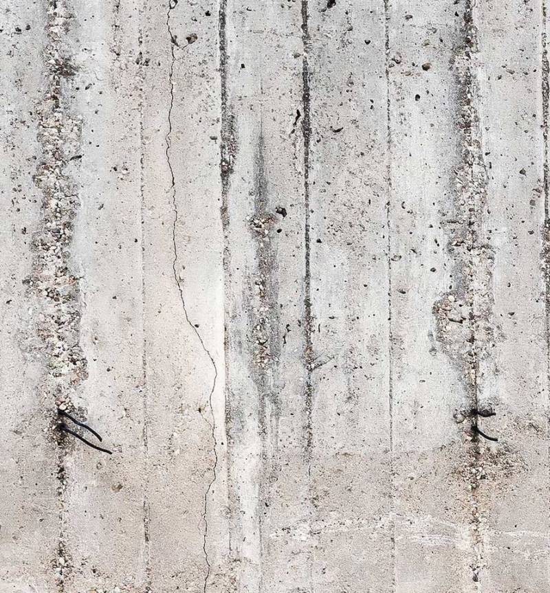 MyMaxxi Sichtschutzstreifen Sichtschutzstreifen verwaschene Betonwand Sichtschutz Garten Zaun von MyMaxxi