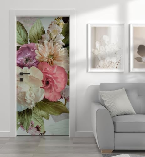 MyMaxxi - Tür bekleben mit Türtapete Türposter Türfolie Selbstklebend 90x200 Blumen hell - Tür verschönern Türaufkleber Türklebefolie Blüte Pflanze Garten lila MyMaxxi - Tür bekleben mit Türtapete Türposter Türfolie Selbstklebend 90x200 Blumen hell - Tür verschönern Türaufkleber Türklebefolie Blüte Pflanze Garten lila von MyMaxxi