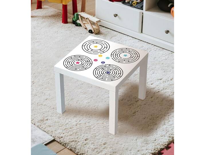 Spieletisch Labyrinth Nr 3 von MyMaxxi