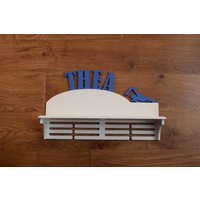 Wand Holz Dekor Sport Geschenk Für Ideen Nach Maß Schwimmen Medaillenhalter Trophäe Regal Medaillenständer Personalisiert Aufhänger Medaille von MyNiceWood