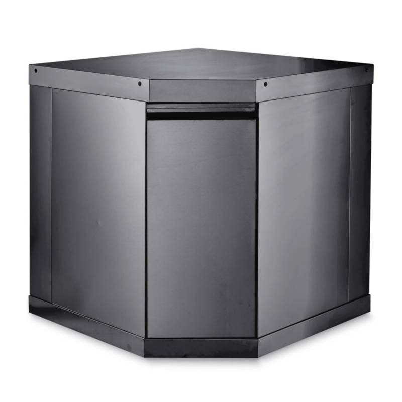 MyOutdoorKitchen Eckmodul Large Black Collection von MyOutDoorKitchen