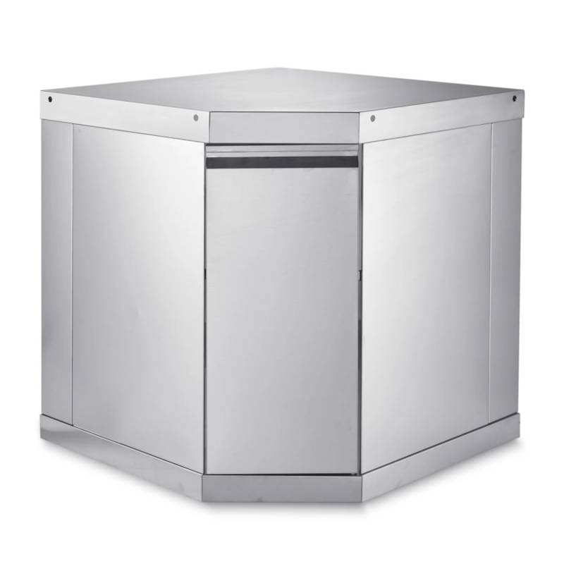 MyOutdoorKitchen Eckmodul Large Stainless Collection von MyOutDoorKitchen