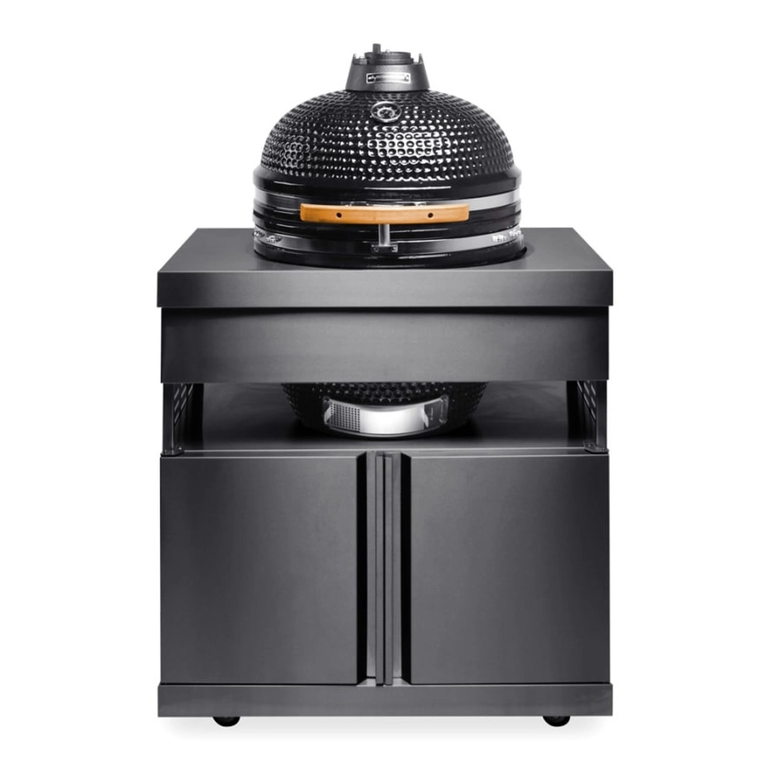 MyOutdoorKitchen Kamado-Modul Black Collection MyOutdoorKitchen Kamado-Modul Black Collection von MyOutDoorKitchen