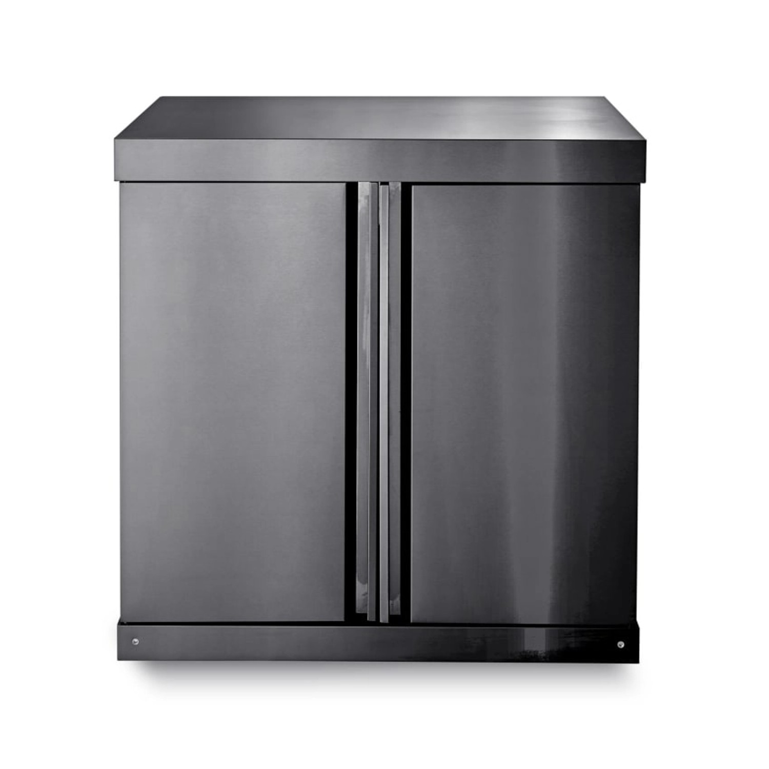 MyOutdoorKitchen Modul mit Schrank Black Collection MyOutdoorKitchen Modul mit Schrank Black Collection von MyOutDoorKitchen
